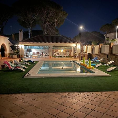 La Quinta - La Barrosa Villa Chiclana de la Frontera Exterior foto