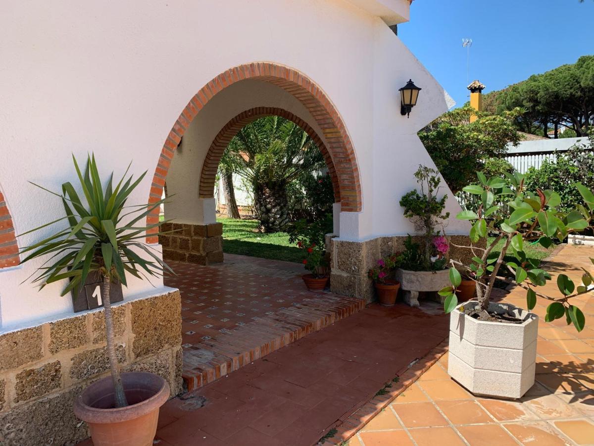 La Quinta - La Barrosa Villa Chiclana de la Frontera Exterior foto