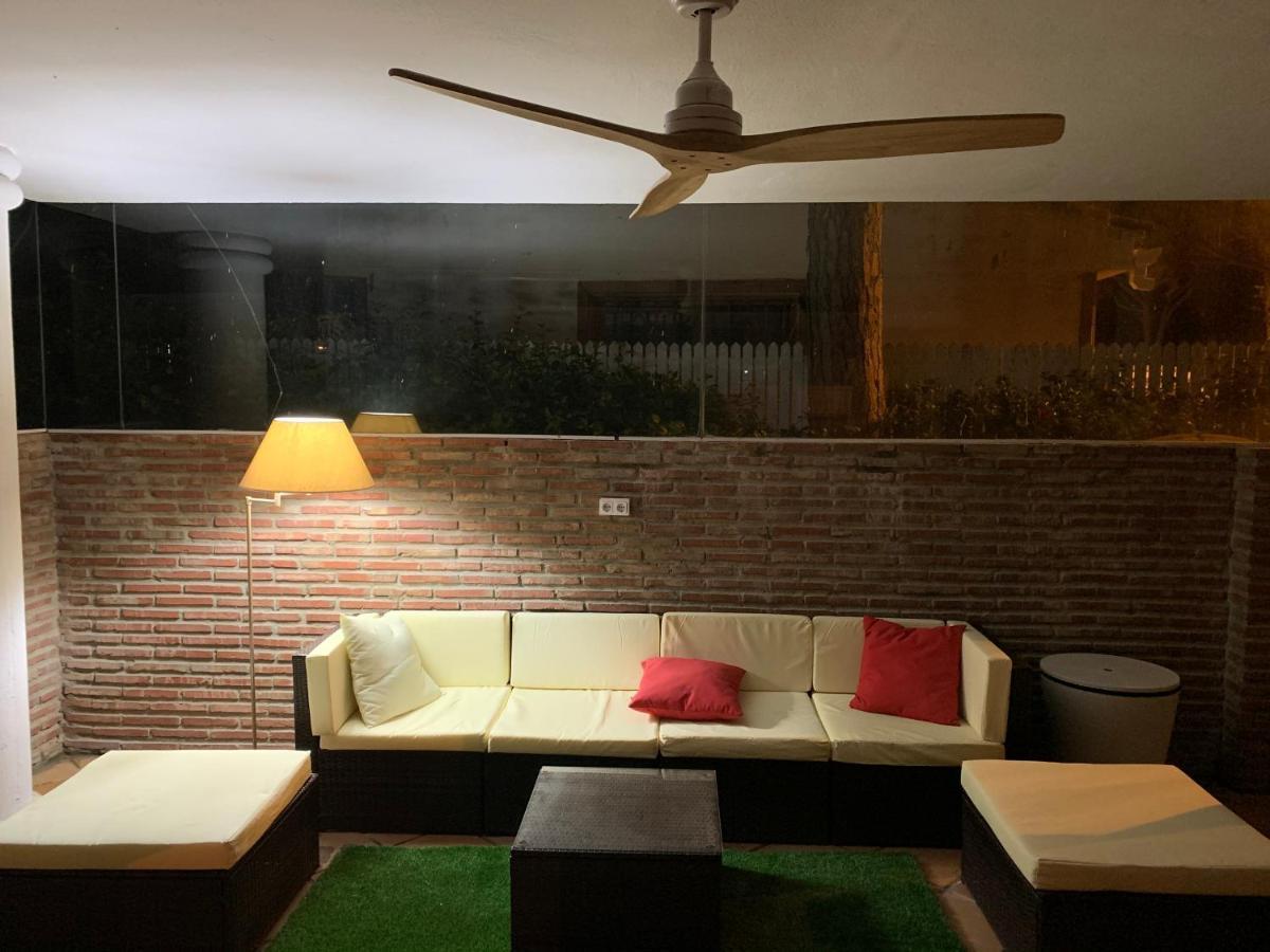 La Quinta - La Barrosa Villa Chiclana de la Frontera Exterior foto