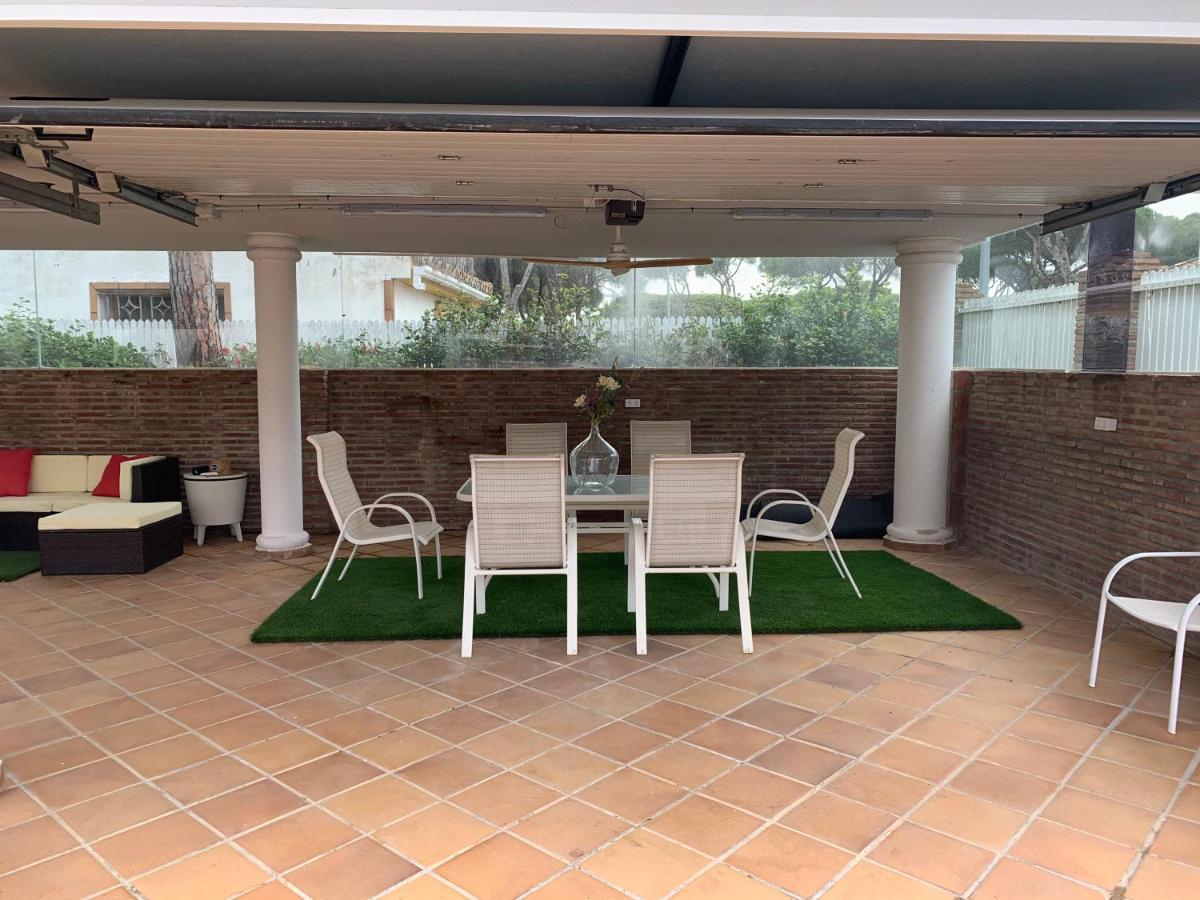 La Quinta - La Barrosa Villa Chiclana de la Frontera Exterior foto