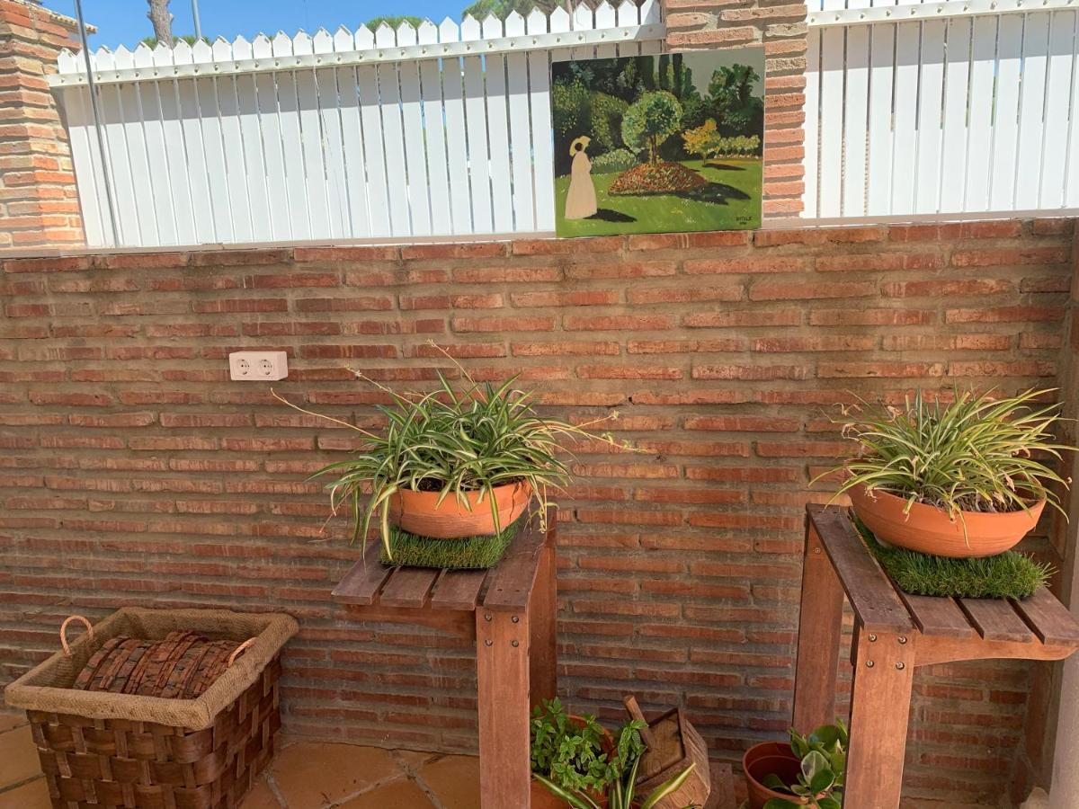 La Quinta - La Barrosa Villa Chiclana de la Frontera Exterior foto