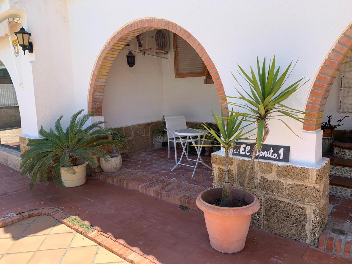 La Quinta - La Barrosa Villa Chiclana de la Frontera Exterior foto